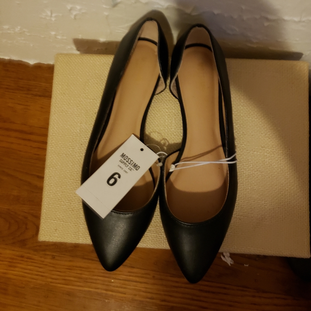 Black Flats